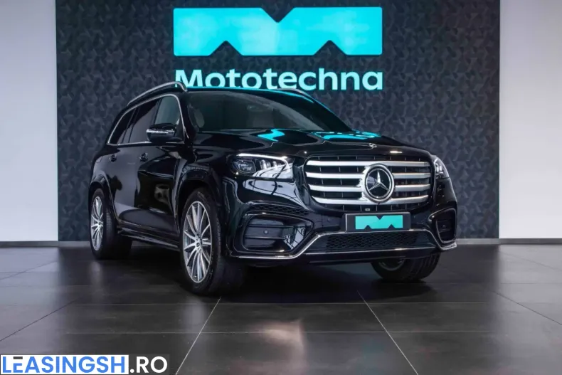 Mercedes-Benz GLS 450 (Clasa GLS) din 2025 cu 11.466 km - oferta MER239879 - foto 1