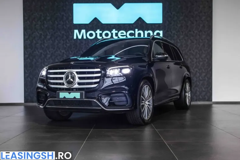 Mercedes-Benz GLS 450 (Clasa GLS) din 2025 cu 11.466 km - oferta MER239879 - foto 2