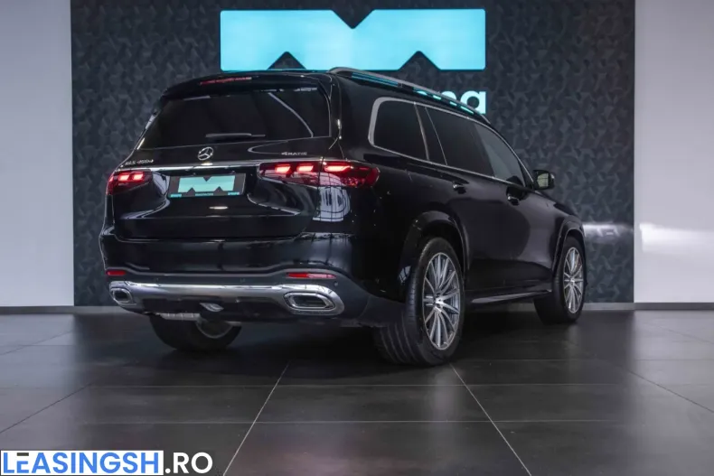 Mercedes-Benz GLS 450 (Clasa GLS) din 2025 cu 11.466 km - oferta MER239879 - foto 5