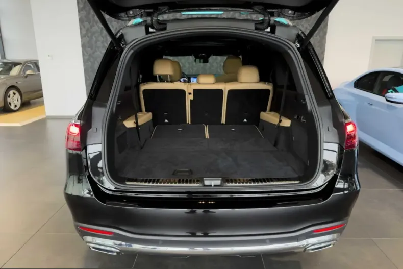 Mercedes-Benz GLS 450 (Clasa GLS) din 2025 cu 11.466 km - oferta MER239879 - foto 10