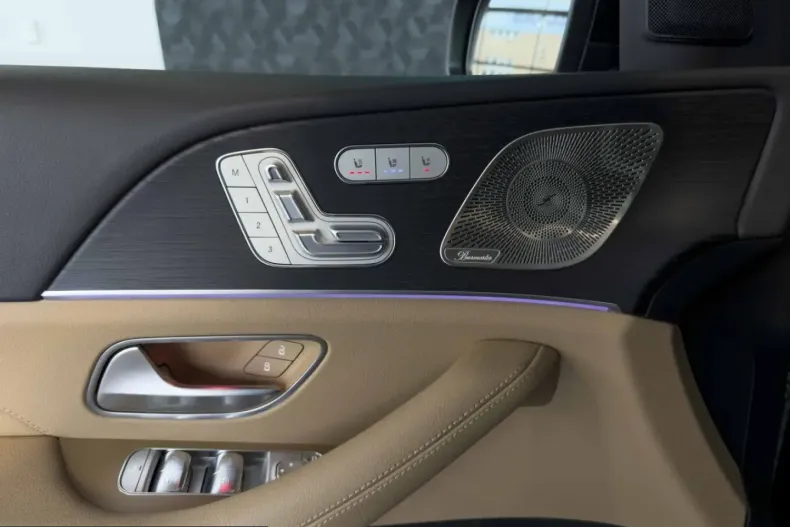 Mercedes-Benz GLS 450 (Clasa GLS) din 2025 cu 11.466 km - oferta MER239879 - foto 13