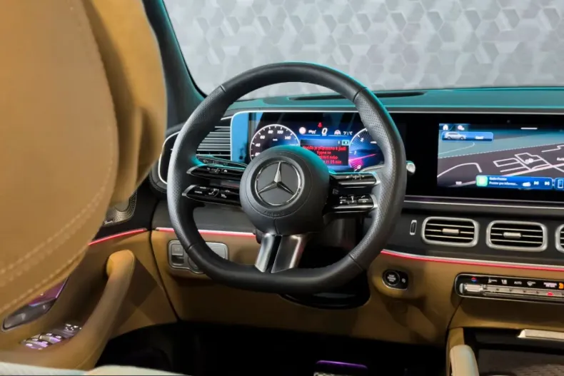 Mercedes-Benz GLS 450 (Clasa GLS) din 2025 cu 11.466 km - oferta MER239879 - foto 15