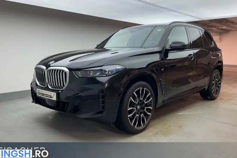 BMW X5 (Seria X) din 2025 cu 25.909 km - oferta BMW239880 - foto 1