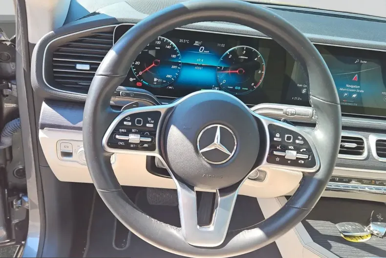 Mercedes-Benz GLE 300 (Clasa GLE) din 2023 cu 59.000 km - oferta MER239881 - foto 11