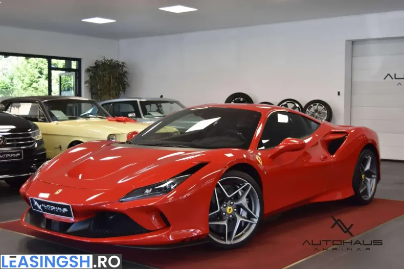 Ferrari F8 din 2022 cu 9.200 km - oferta FER239884 - foto 1