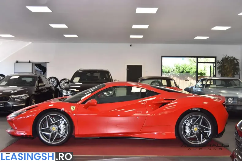 Ferrari F8 din 2022 cu 9.200 km - oferta FER239884 - foto 4