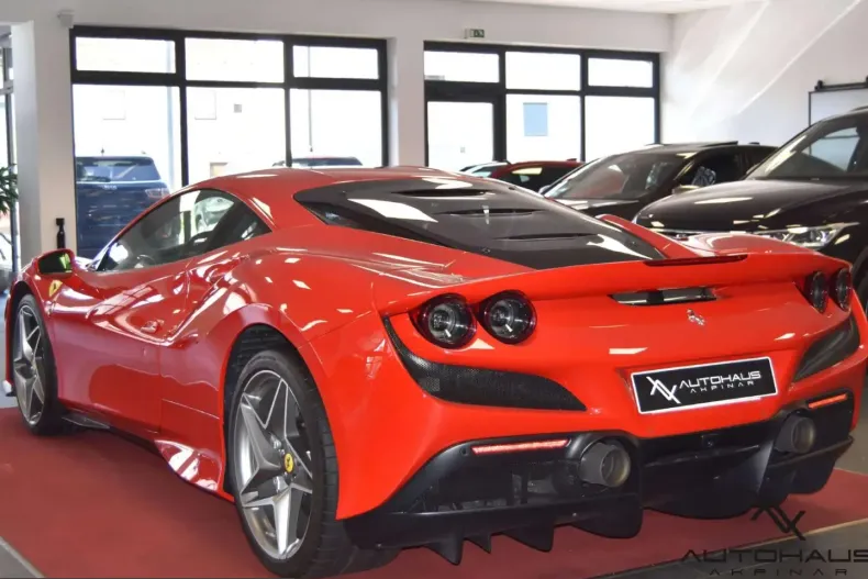 Ferrari F8 din 2022 cu 9.200 km - oferta FER239884 - foto 5