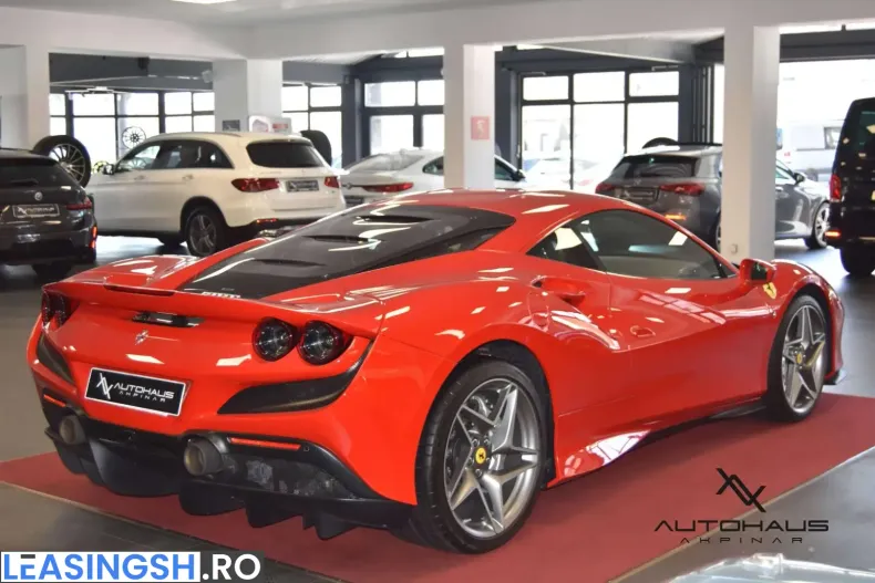 Ferrari F8 din 2022 cu 9.200 km - oferta FER239884 - foto 7