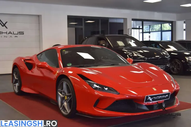 Ferrari F8 din 2022 cu 9.200 km - oferta FER239884 - foto 9