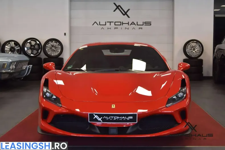 Ferrari F8 din 2022 cu 9.200 km - oferta FER239884 - foto 10