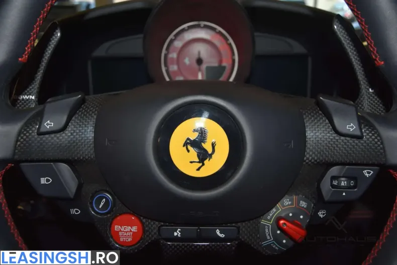 Ferrari F8 din 2022 cu 9.200 km - oferta FER239884 - foto 16
