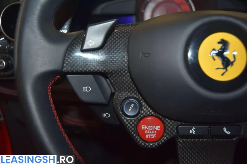 Ferrari F8 din 2022 cu 9.200 km - oferta FER239884 - foto 18
