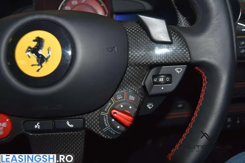 Ferrari F8 din 2022 cu 9.200 km - oferta FER239884 - foto 19