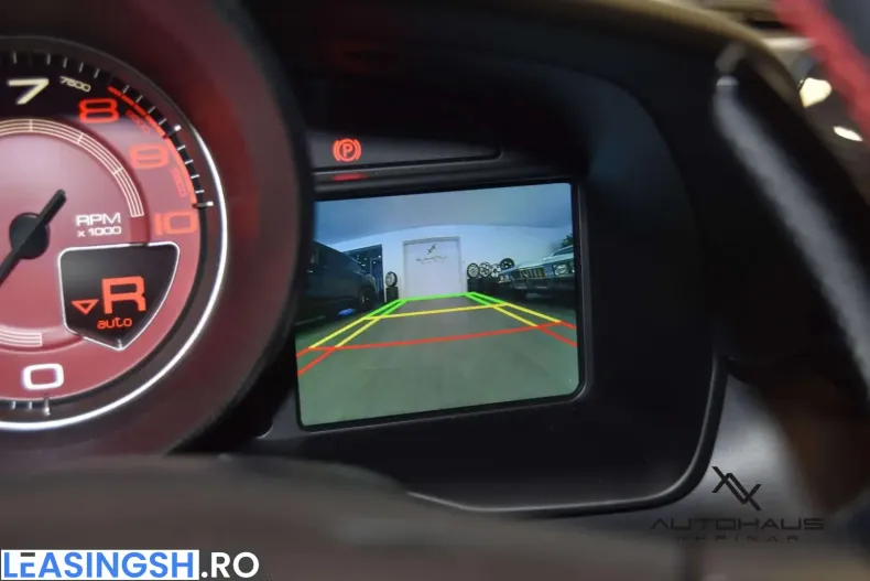 Ferrari F8 din 2022 cu 9.200 km - oferta FER239884 - foto 30