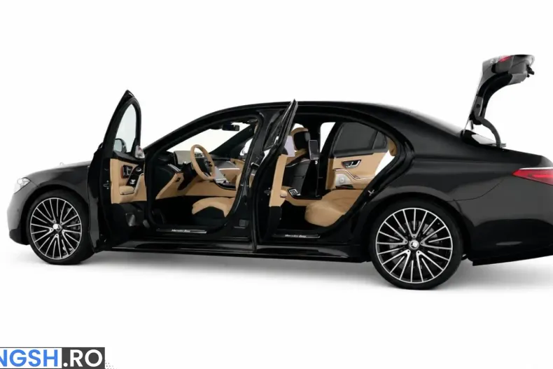 Mercedes-Benz S 450 (Clasa S) din 2025 cu 3.250 km - oferta MER239886 - foto 1