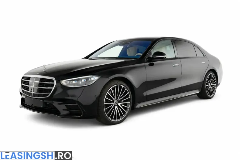 Mercedes-Benz S 450 (Clasa S) din 2025 cu 3.250 km - oferta MER239886 - foto 3