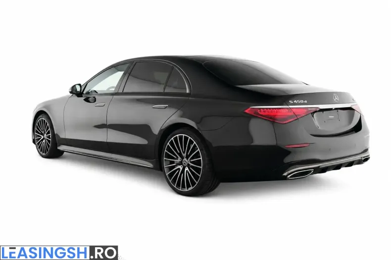 Mercedes-Benz S 450 (Clasa S) din 2025 cu 3.250 km - oferta MER239886 - foto 4