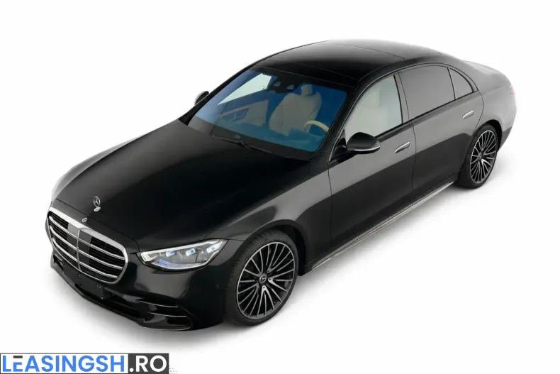 Mercedes-Benz S 450 (Clasa S) din 2025 cu 3.250 km - oferta MER239886 - foto 6