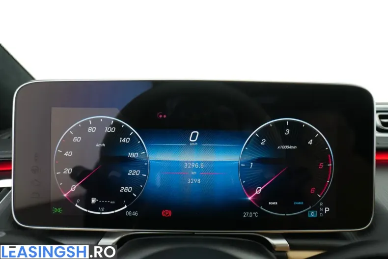 Mercedes-Benz S 450 (Clasa S) din 2025 cu 3.250 km - oferta MER239886 - foto 9
