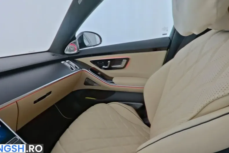 Mercedes-Benz S 450 (Clasa S) din 2025 cu 3.250 km - oferta MER239886 - foto 14