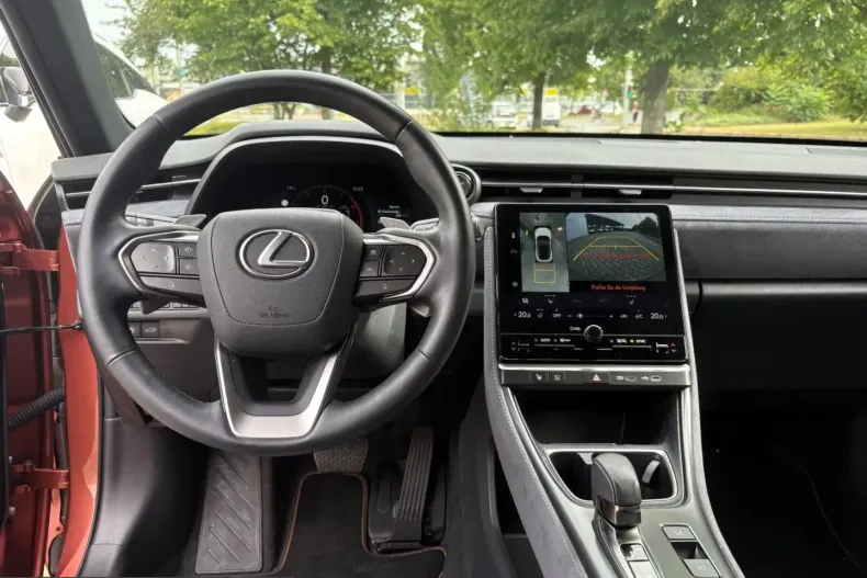 Lexus LBX din 2024 cu 19.410 km - oferta LEX239887 - foto 8