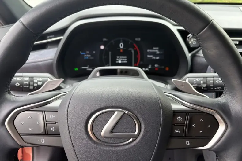 Lexus LBX din 2024 cu 19.410 km - oferta LEX239887 - foto 9
