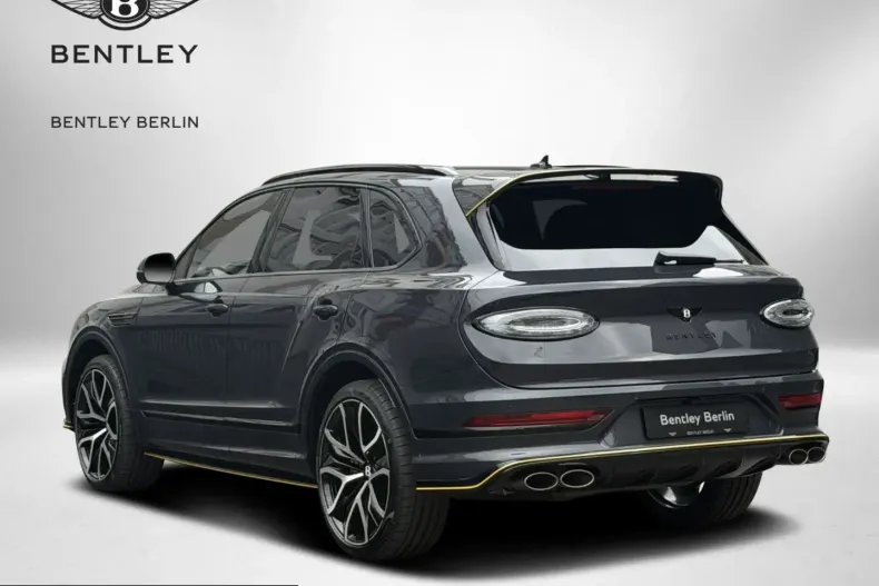 Bentley Bentayga din 2025 cu 8.250 km - oferta BEN239888 - foto 4