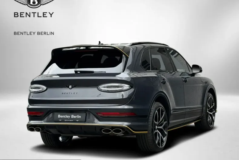Bentley Bentayga din 2025 cu 8.250 km - oferta BEN239888 - foto 6