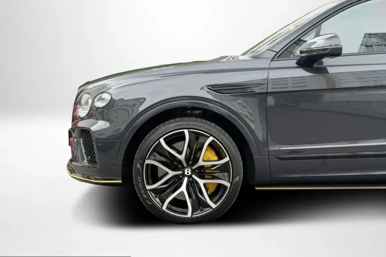 Bentley Bentayga din 2025 cu 8.250 km - oferta BEN239888 - foto 8