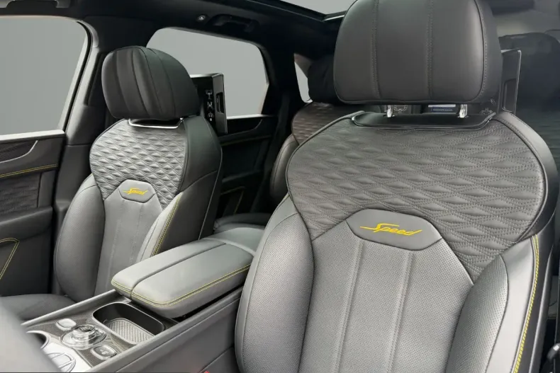 Bentley Bentayga din 2025 cu 8.250 km - oferta BEN239888 - foto 12