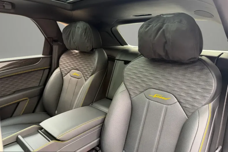 Bentley Bentayga din 2025 cu 8.250 km - oferta BEN239888 - foto 15