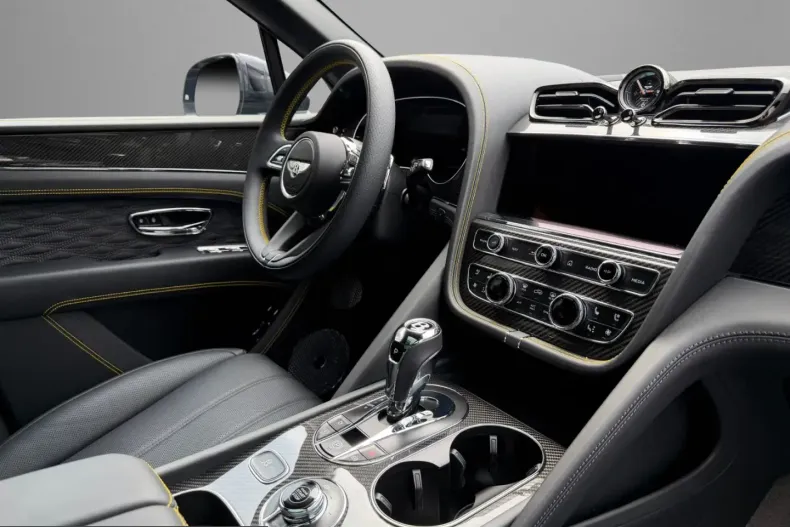 Bentley Bentayga din 2025 cu 8.250 km - oferta BEN239888 - foto 19