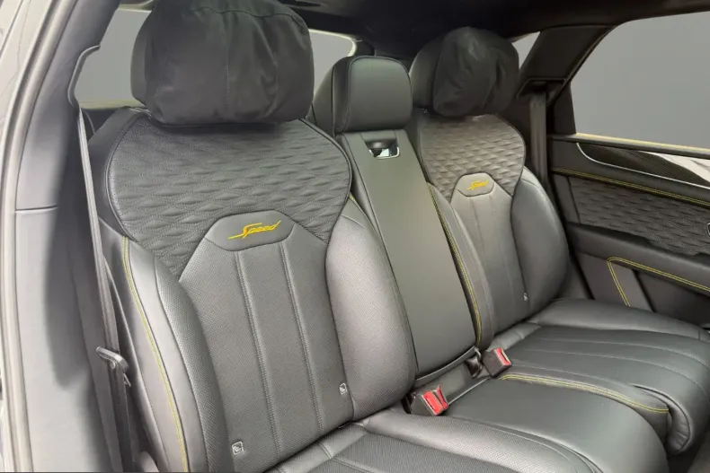 Bentley Bentayga din 2025 cu 8.250 km - oferta BEN239888 - foto 20