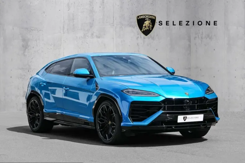 Lamborghini Urus din 2024 cu 9.750 km - oferta LAM239889 - foto 1