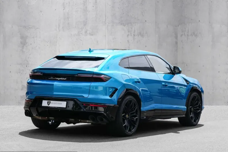 Lamborghini Urus din 2024 cu 9.750 km - oferta LAM239889 - foto 3