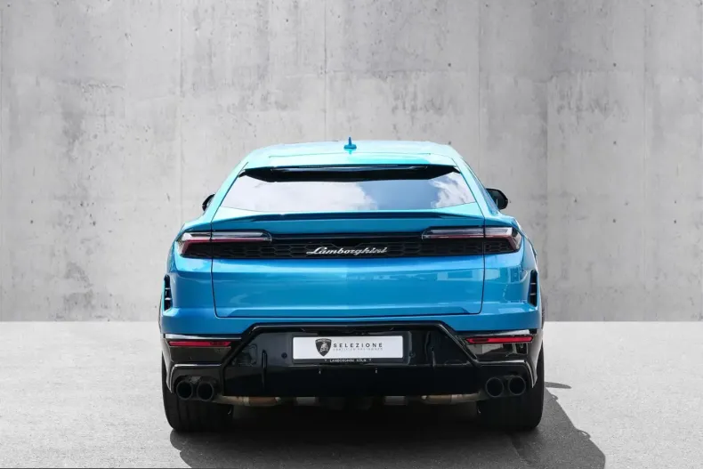 Lamborghini Urus din 2024 cu 9.750 km - oferta LAM239889 - foto 4