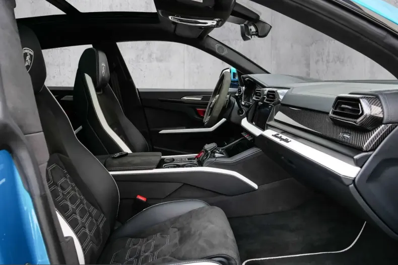 Lamborghini Urus din 2024 cu 9.750 km - oferta LAM239889 - foto 6