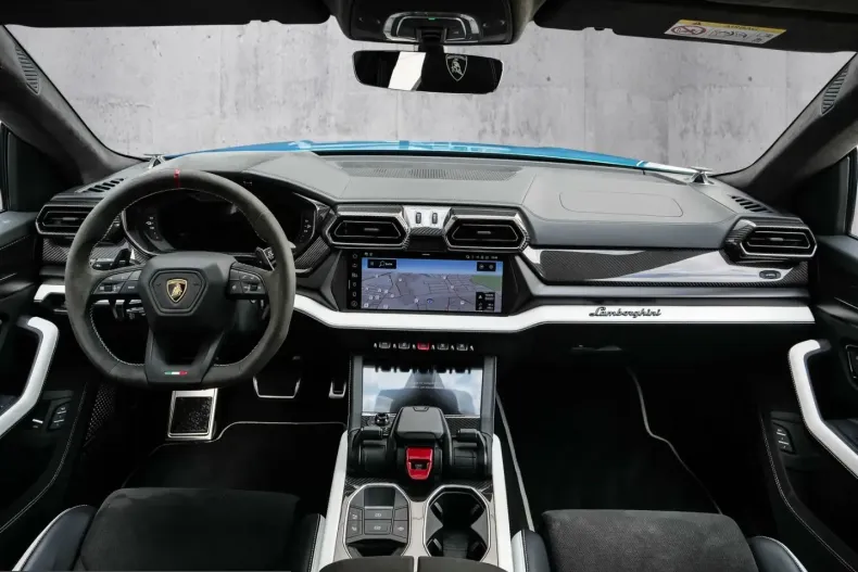 Lamborghini Urus din 2024 cu 9.750 km - oferta LAM239889 - foto 7