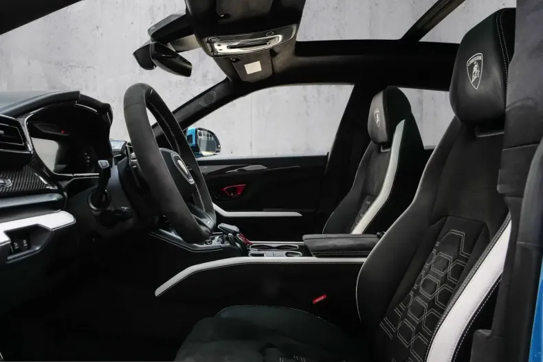 Lamborghini Urus din 2024 cu 9.750 km - oferta LAM239889 - foto 8