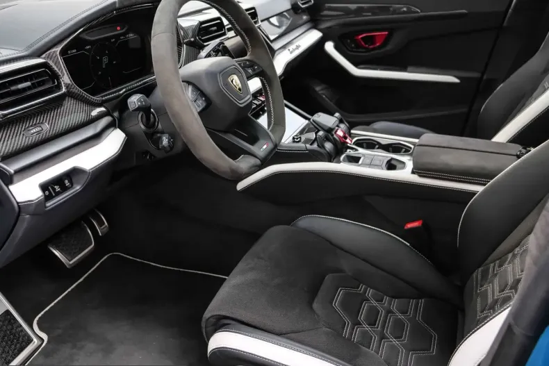 Lamborghini Urus din 2024 cu 9.750 km - oferta LAM239889 - foto 11
