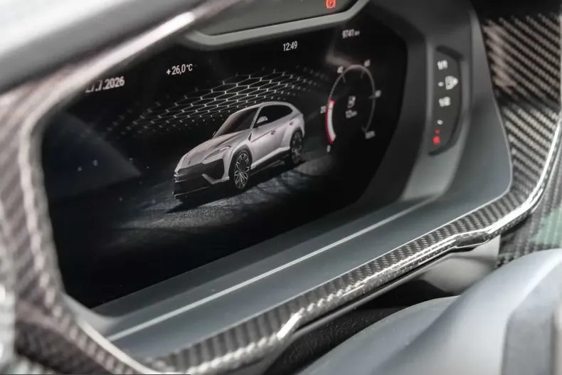 Lamborghini Urus din 2024 cu 9.750 km - oferta LAM239889 - foto 25