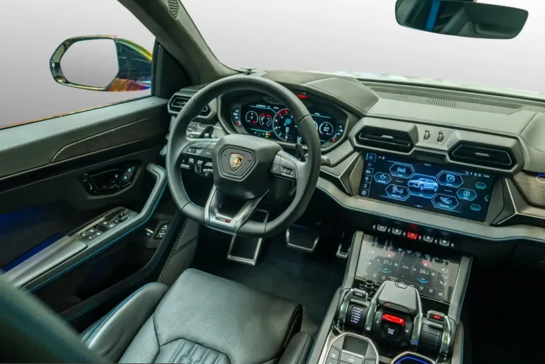 Lamborghini Urus din 2025 cu 9.960 km - oferta LAM239891 - foto 15
