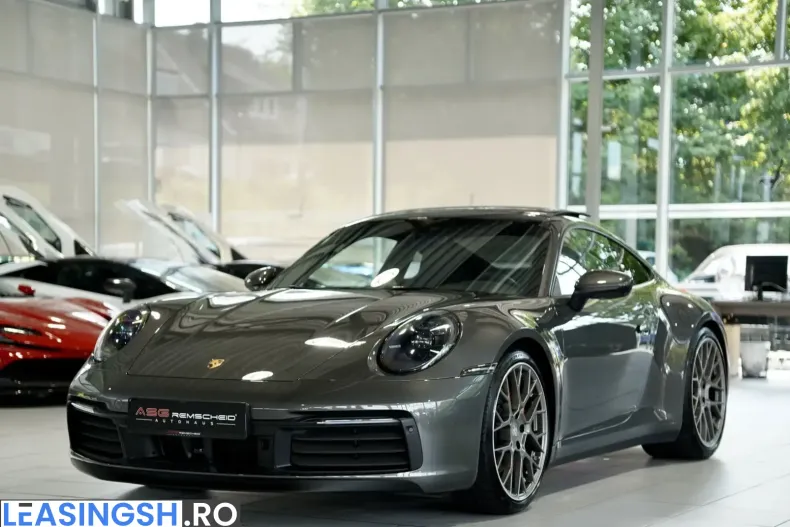 Porsche 992 din 2021 cu 19.800 km - oferta POR239892 - foto 1