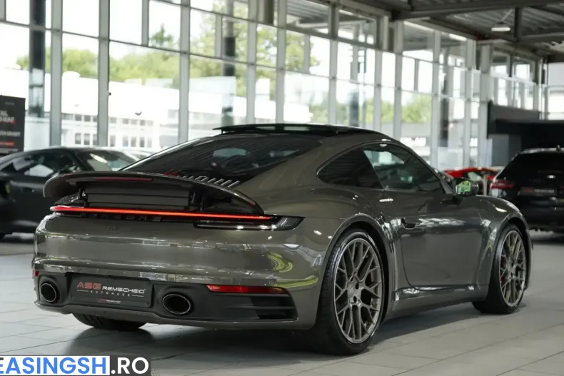 Porsche 992 din 2021 cu 19.800 km - oferta POR239892 - foto 5
