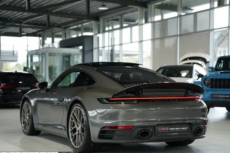 Porsche 992 din 2021 cu 19.800 km - oferta POR239892 - foto 7