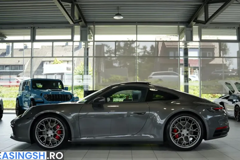Porsche 992 din 2021 cu 19.800 km - oferta POR239892 - foto 8
