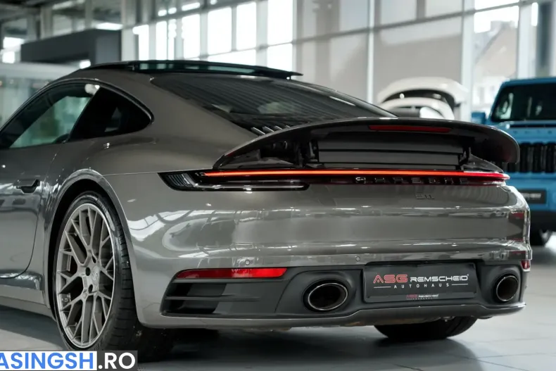 Porsche 992 din 2021 cu 19.800 km - oferta POR239892 - foto 12