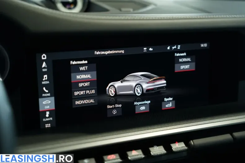 Porsche 992 din 2021 cu 19.800 km - oferta POR239892 - foto 41