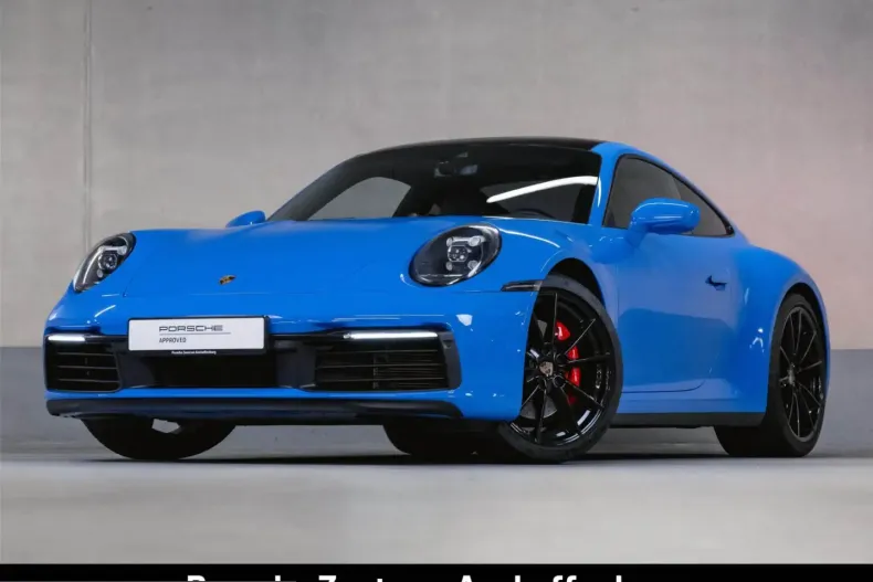Porsche 992 din 2024 cu 28.900 km - oferta POR239893 - foto 1