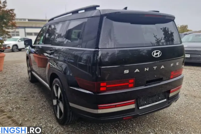 Hyundai Santa Fe din 2024 cu 5.000 km - oferta HYU239895 - foto 4